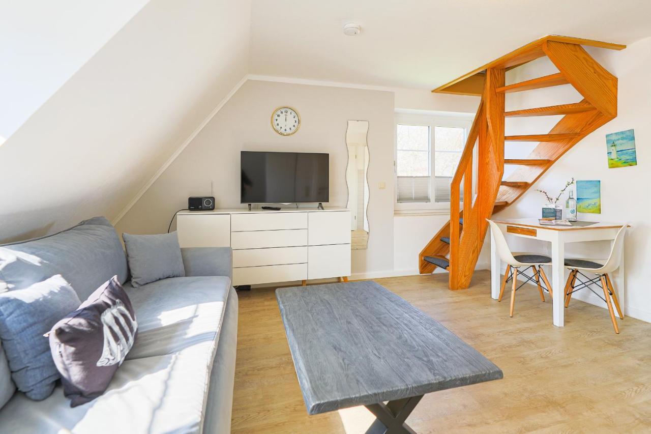 ווסטרלנד Appartement Wellenreiter מראה חיצוני תמונה