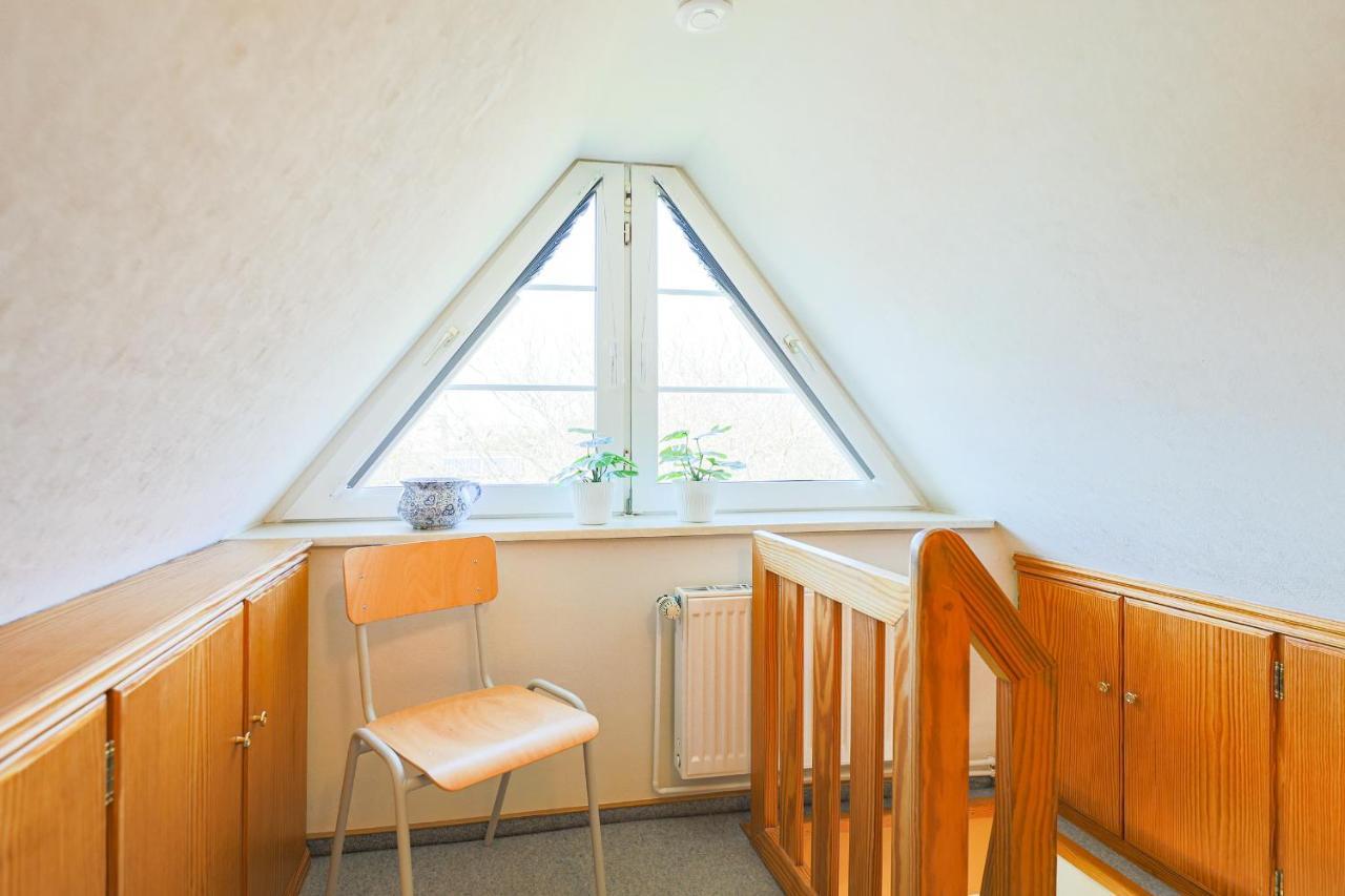 ווסטרלנד Appartement Wellenreiter מראה חיצוני תמונה