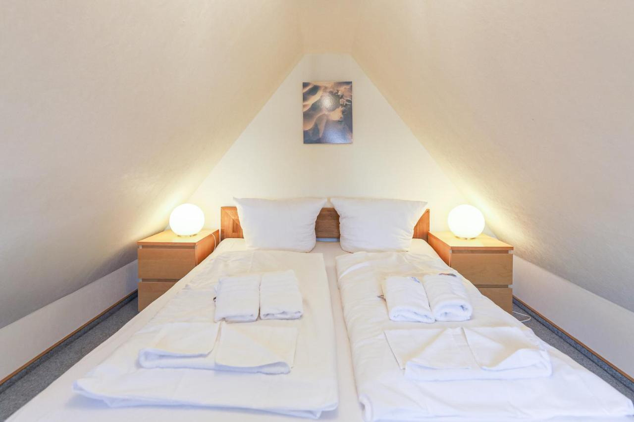 ווסטרלנד Appartement Wellenreiter מראה חיצוני תמונה