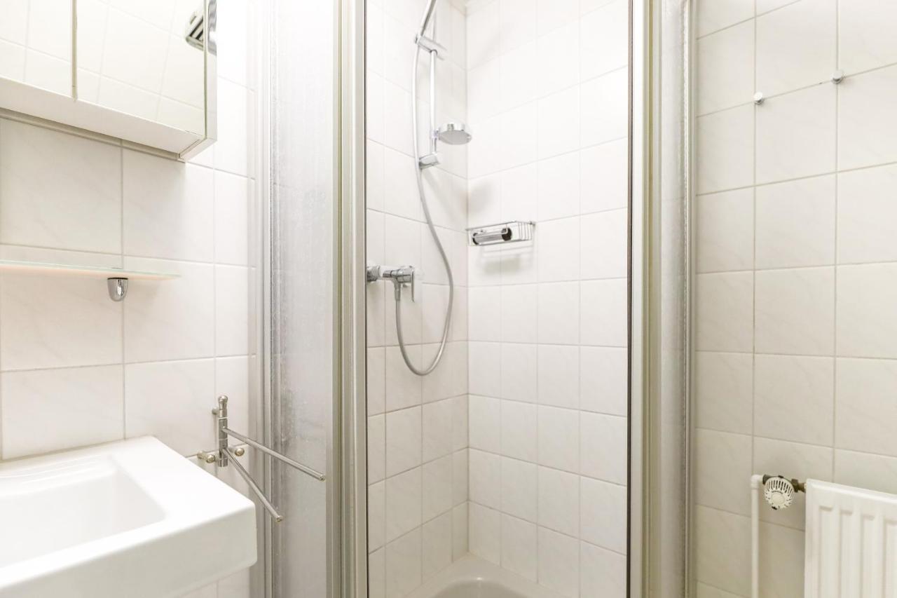 ווסטרלנד Appartement Wellenreiter מראה חיצוני תמונה
